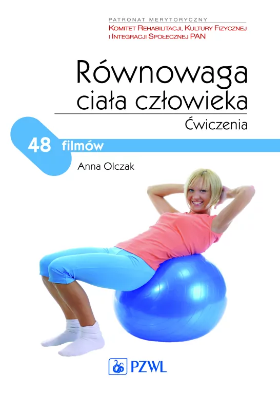 Równowaga ciała człowieka. Ćwiczenia - tantis.pl