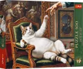 Puzzle 500 Jego Puszysta Wysokość TREFL - tantis.pl