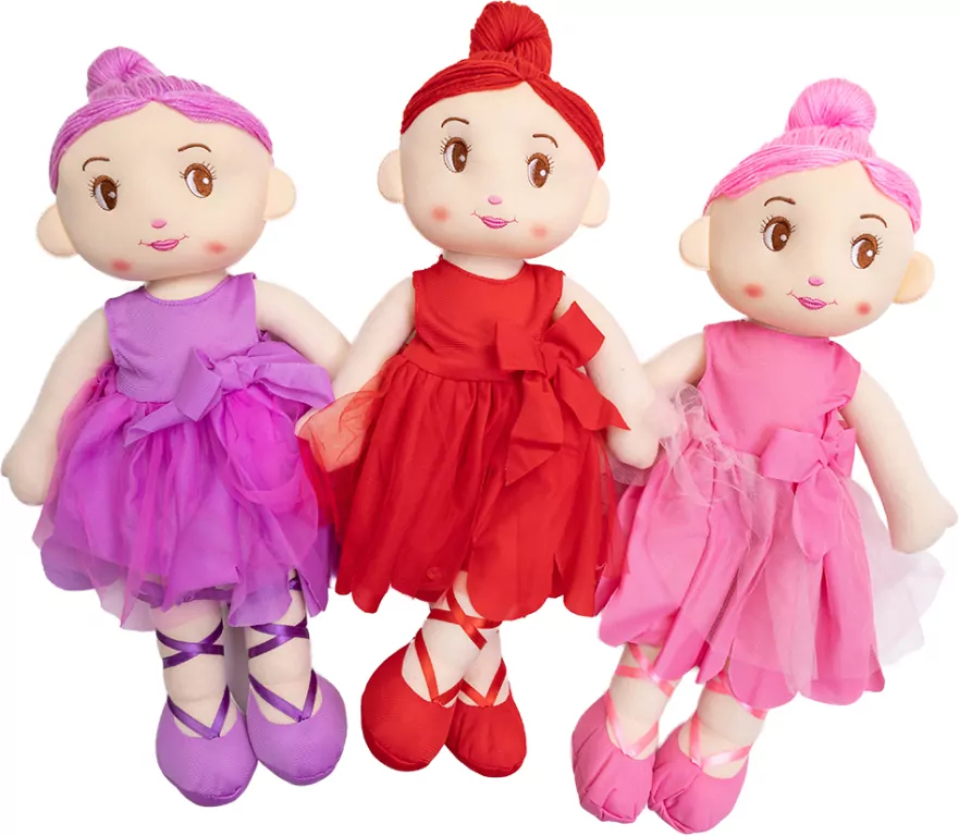 Lalka przytulanka 53cm