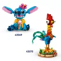 LEGO® Domek na plaży Lilo i Stitcha 43268 - tantis.pl