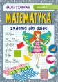 Matematyka Zadania dla dzieci Poziom II - tantis.pl