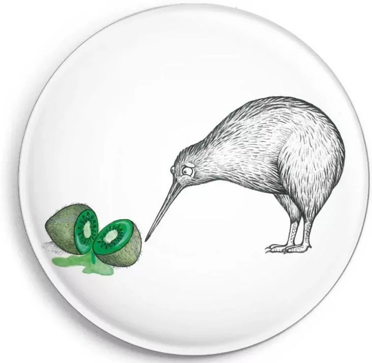 Magnes 2 kiwi - tantis.pl