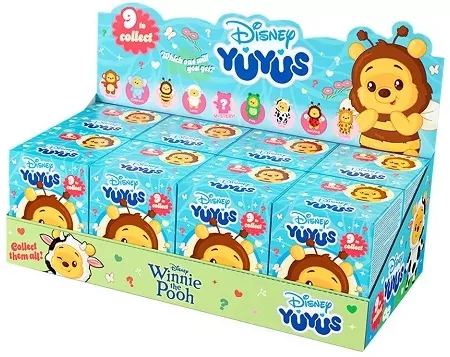 Disney YuYus 12cm MIX - tantis.pl