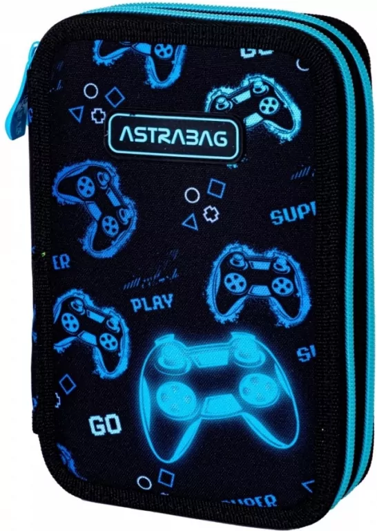 Astra. Piórnik podwójny. Astrabag Go Playing - tantis.pl