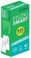 Fiszki Smart 555 słów. Angielski - tantis.pl
