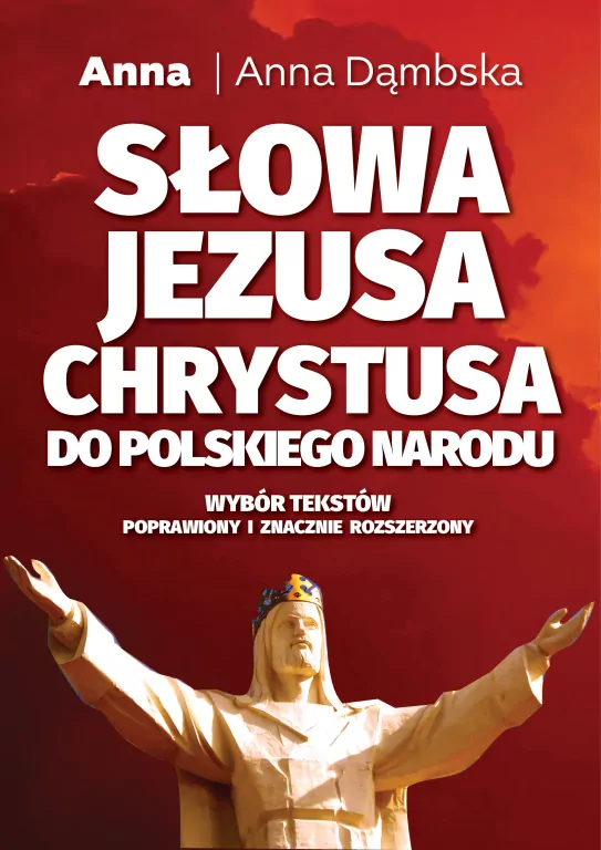 Słowa Jezusa Chrystusa do polskiego narodu - tantis.pl