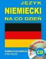 Język niemiecki na co dzień. Rozmówki + CD - tantis.pl