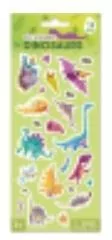 Naklejki 3D Dinosaurs - tantis.pl