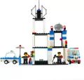 Klocki konstrukcyjne. Police Force. 252 elementy - tantis.pl