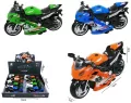 MOTOCYKL MET DZW/SW P/B 14CM MIX3 DISPL8/96 - tantis.pl