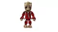 LEGO® Marvel. Groot w stroju Ravagera 76341 - tantis.pl