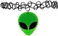 Choker UFO - tantis.pl