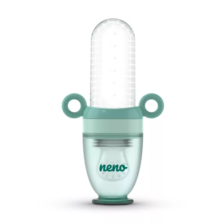 Smoczek do owoców z łyżeczką NENO Gusto - tantis.pl