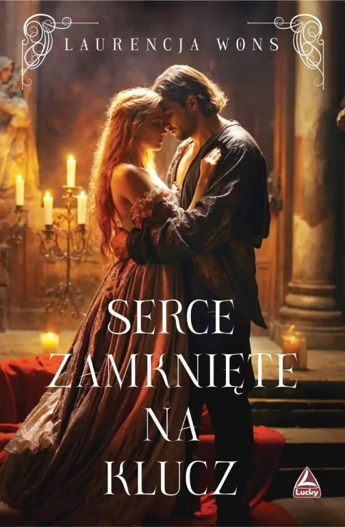 Serce zamknięta na klucz - tantis.pl