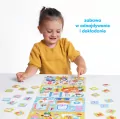CzuCzu. Puzzle. Co robimy w domu. 24 el. - tantis.pl