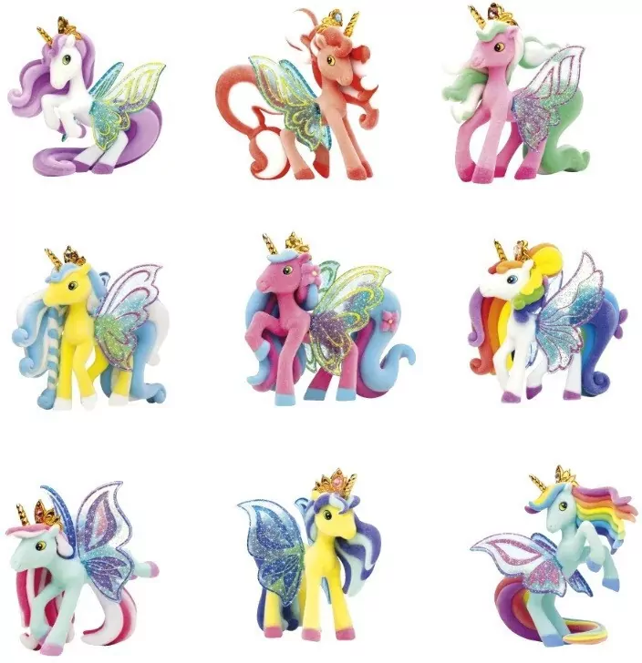 Eppe. Galupy Skrzydlate Jednorożce 17739, 1 sztuka - tantis.pl