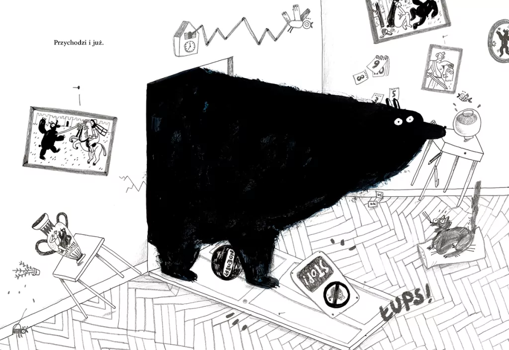 Mniedźwiedź - tantis.pl