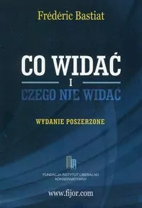 Co widać i czego nie widać - tantis.pl