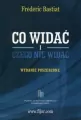 Co widać i czego nie widać - tantis.pl