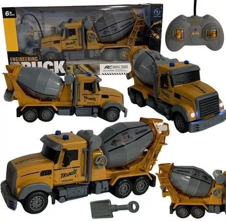 Betoniarka R/C - tantis.pl