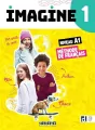 Imagine 1 A1 podręcznik + app - tantis.pl