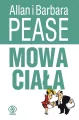 Mowa ciała. Książka. Barbara Pease, Allan Pease - tantis.pl