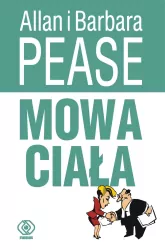 Mowa ciała. Książka. Barbara Pease, Allan Pease