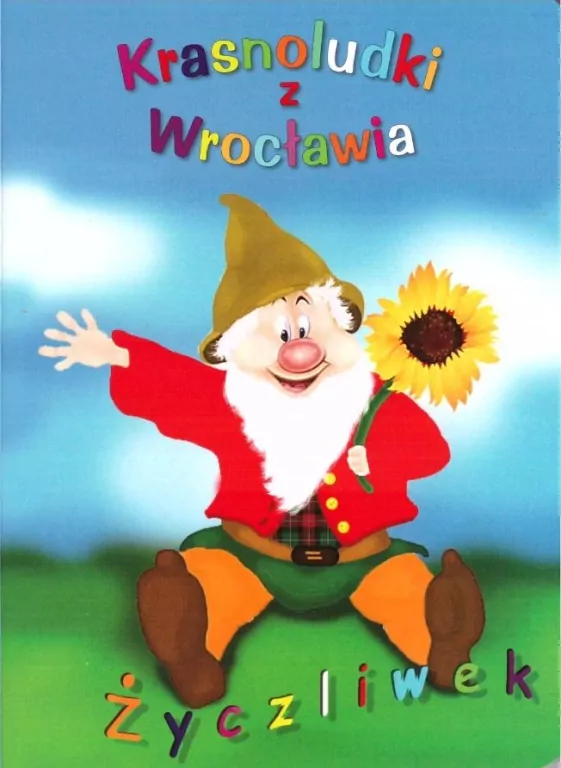 Krasnoludki z Wrocławia Życzliwek - tantis.pl