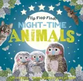 Flip Flap Find! Night-time Animals - tantis.pl