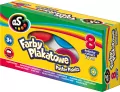 Farby plakatowe 8 kolorów - tantis.pl