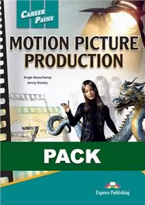 Motion Picture Production SB + DigiBook - tantis.pl