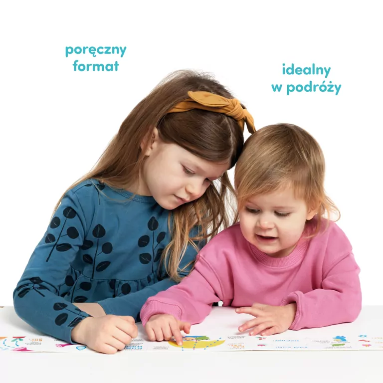 CzuCzu. Paluszkowe zabawy dla dzieci 2+ - tantis.pl