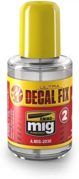 Ammo: Ultra Decal-Fix (30 ml) - tantis.pl