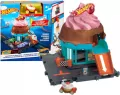 Hot Wheels City Rajdowa lodziarnia - tantis.pl