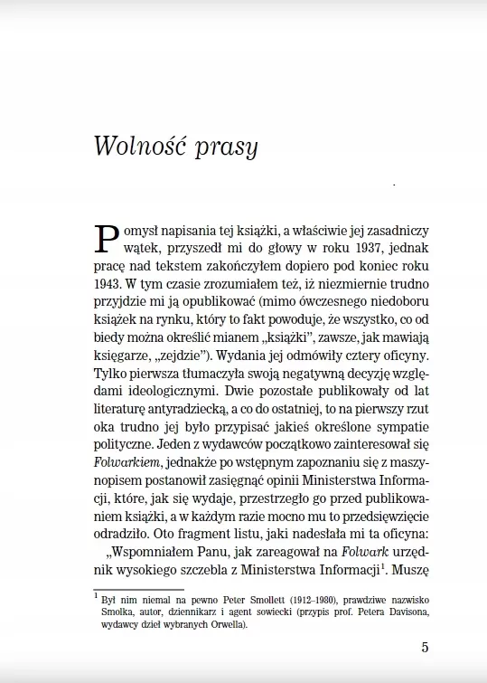 Folwark Zwierzęcy - tantis.pl