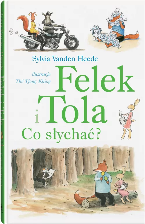 Felek i Tola. Co słychać? - tantis.pl