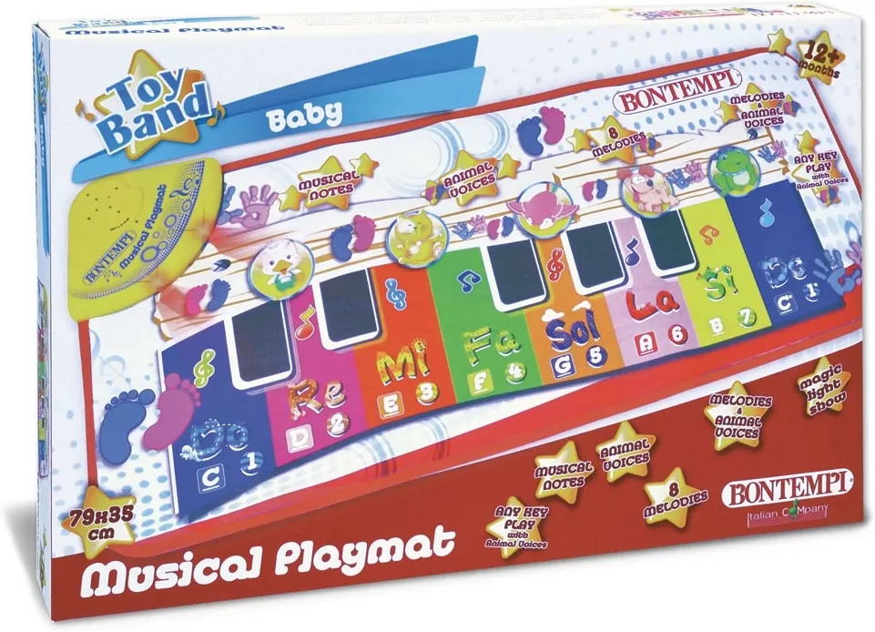 Bontempi, Mata muzyczna - tantis.pl