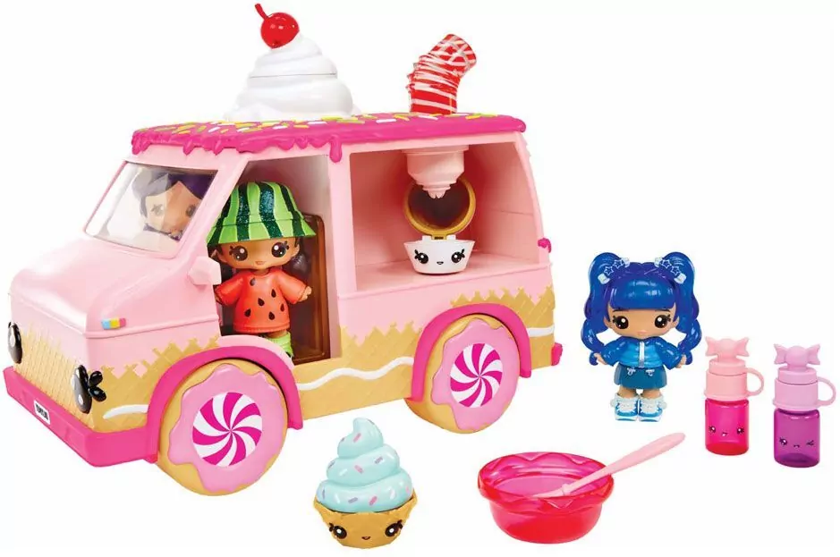 Yummiland Lipgloss Truck - tantis.pl