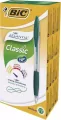 Długopis Atlantis Classic zielony (12szt) BIC - tantis.pl