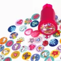 Stempel z naklejkami Unicorn - tantis.pl