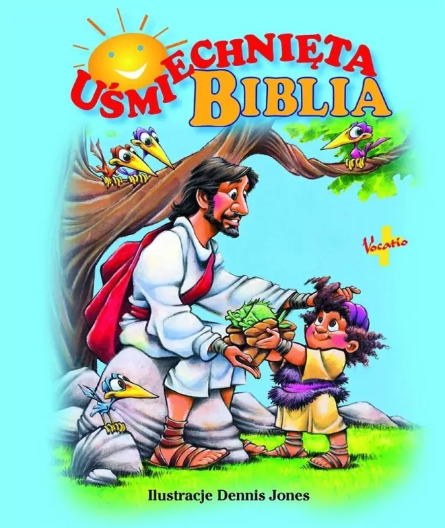 Biblia uśmiechnięta - tantis.pl