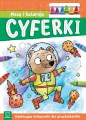 Piszę i koloruję. Cyferki. Edukacyjne malowanki dla przedszkolaka - tantis.pl