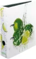 Segregator A4 8cm Fresh Fruit Limonki max file - tantis.pl