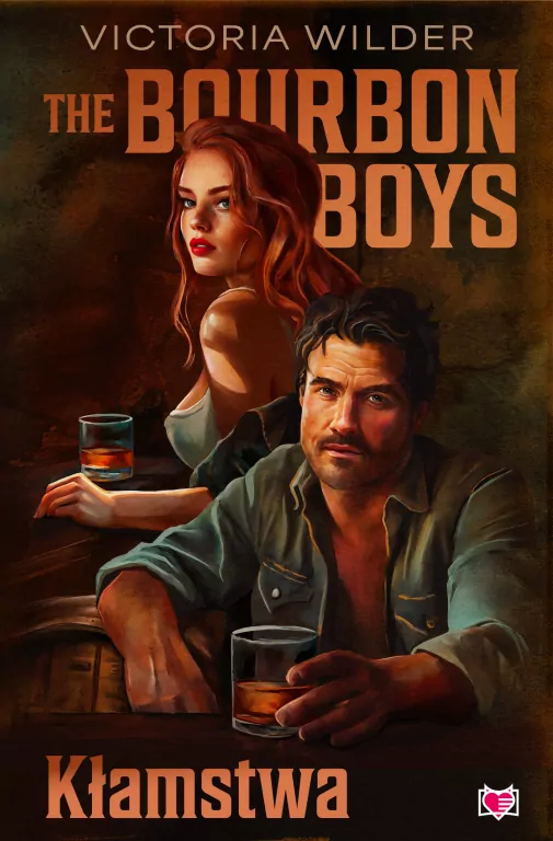 The Bourbon Boys. Kłamstwa - tantis.pl