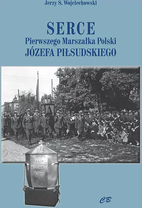 Serce Pierwszego Marszałka Polski Józef Piłsudskiego - tantis.pl