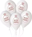 Balony premium hel wieczór panieński 5szt - tantis.pl