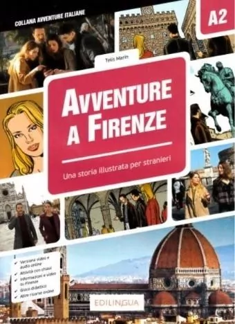 Avventure A Firenze A2 - tantis.pl