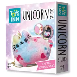 Torebka jednorożec. Zestaw do szycia. Toyslnn