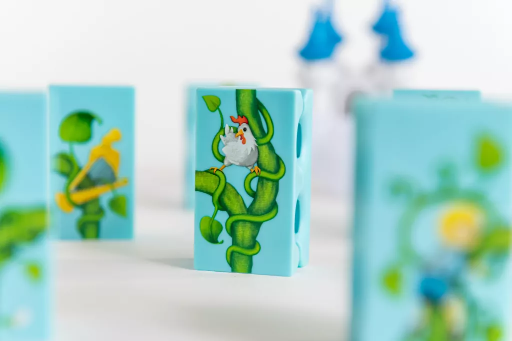 Jaś i Magiczna Fasola (PL) Smart Games - tantis.pl
