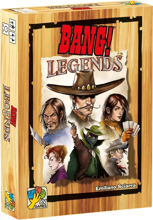 Bang! Legendy - tantis.pl